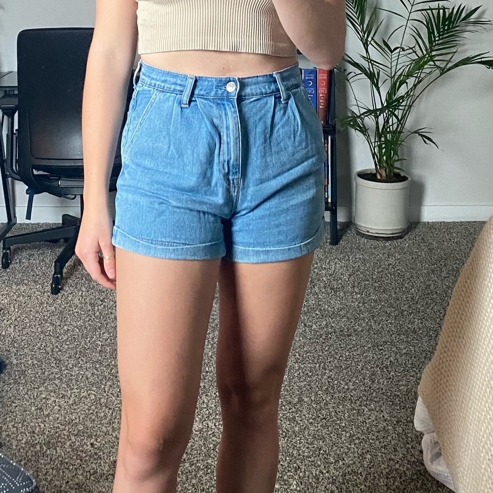 American Eagle Jean Shorts
